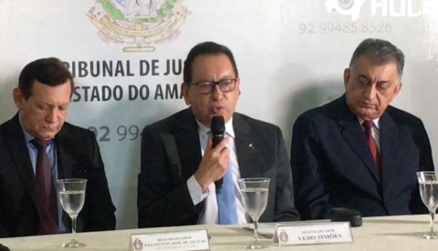 TJAM publica edital de concurso público com 160 vagas