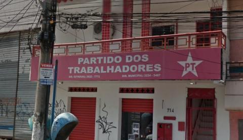 PT do Amazonas dá calote de R$ 7 mil e pode ter contas bloqueadas pelo TRE