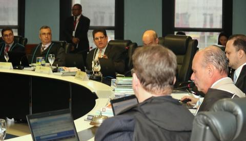 Governo apresenta ao TCE plano de implantação da Lei do Compliance