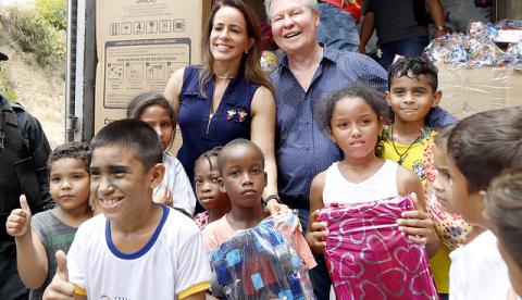 Manaus Solidária lança campanha para arrecadação de brinquedos