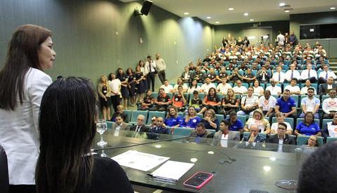 Educadores de vários municípios discutem ações do Fundeb durante encontro em Manaus