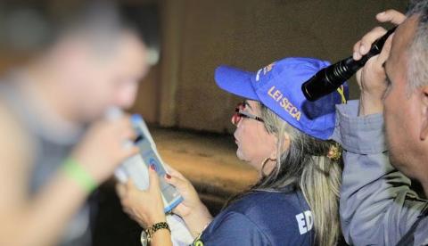 Mais de mil motoristas são flagrados dirigindo embriagados no Amazonas 