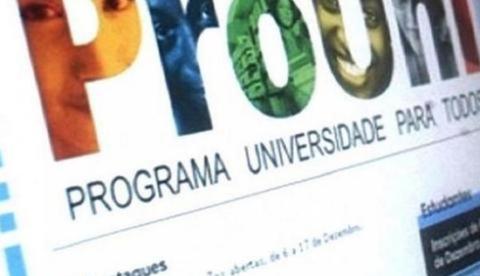 ProUni abre em 5 de agosto inscrições para bolsas de estudo