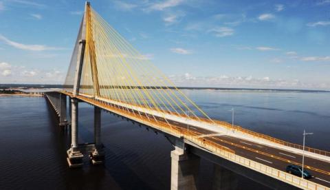 Amazonas Energia quer usar ponte Rio Negro para evitar apagões 