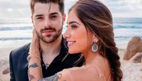 Romana Novais compartilha reação de Alok ao saber que seria pai 