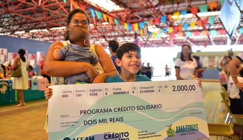 Afeam tem R$ 4 milhões para financiar empreendedores nas zonas Norte e Leste