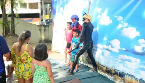 Prefeitura abre seleção para voluntários trabalharem na ‘Semana da Criança’ em Manaus