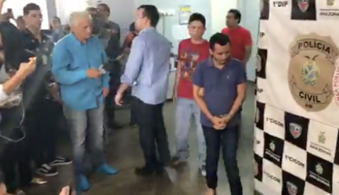 Homem mata cunhado e a mandante do crime é irmã da vítima