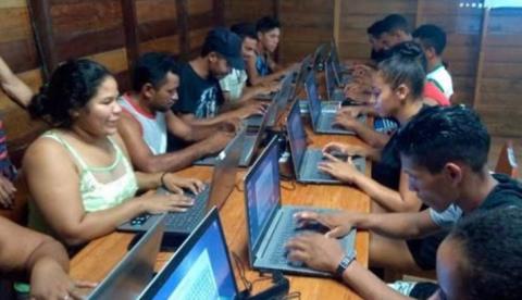 UEA abre Curso de Pedagogia do Campo em área de conservação da Amazônia