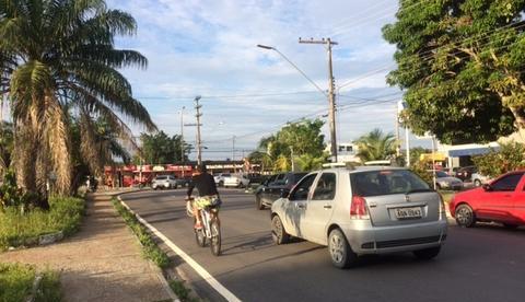 Em Manaus, complexo viário vai custar R$ 47 milhões e será entregue em 1 ano