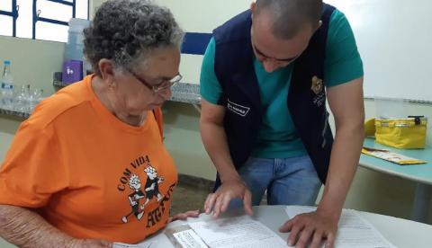 Projeto entrega fitoterápicos para idosos em UBS do Coroado