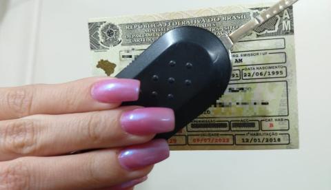 Em Manaus, novas regras para tirar CNH passam a valer nesta segunda-feira