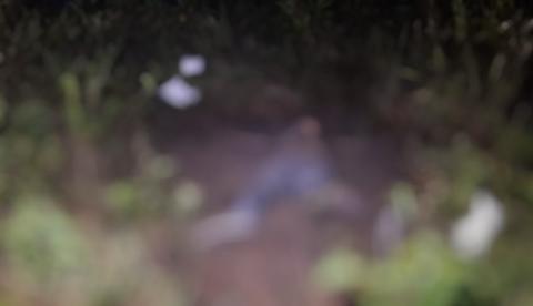 Corpo de homem é encontrado em estado de decomposição em Manaus 