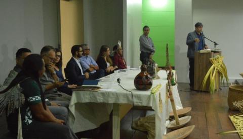 Encontro Interfederativo discute acesso e qualidade da saúde indígena no Amazonas