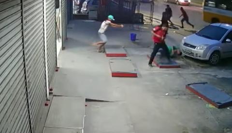 Justiça inicia julgamento dos acusados de matar ex-PM em Manaus