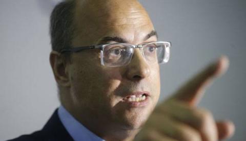 Governador do Rio quer fechar fronteira com Paraguai para combater tráfico de armas