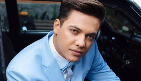 Safadão posta foto da adolescência e web reage: 'carcaça'