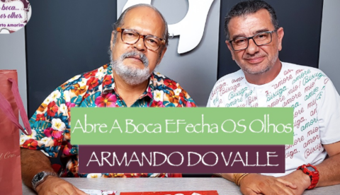 ABFO: ARMANDO DO VALLE, COORDENADOR “BARRACA DO BIXIGA"