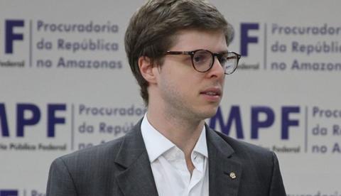 MPF Amazonas tem novo procurador-chefe com nomeação de Thiago Pinheiro Corrêa
