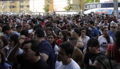 No Amazonas, mais de 68 mil candidatos disputam 160 vagas do concurso do TJAM