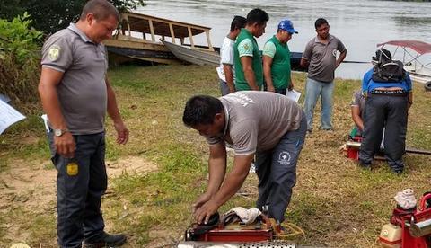 No Amazonas, FVS desloca técnicos para prevenir surto de dengue no interior 