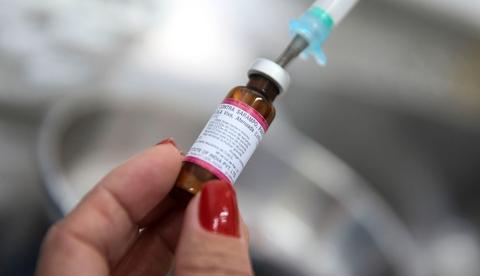 Manaus terá 136 postos de vacinação em Dia 'D' contra o sarampo