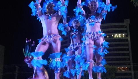 Vídeos: Boi Manaus vem com tudo e agita público na primeira noite de atrações