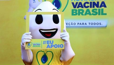 Primeira fase da campanha de vacinação contra o sarampo termina amanhã