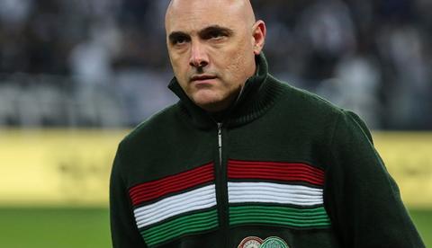 Presidente do Palmeiras é suspenso por 15 dias por criticar VAR