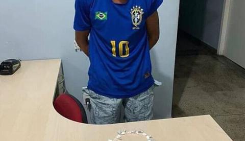 Operação Saturação prende "Van Helsing do tráfico" em Manaus