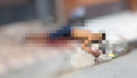 Após deixar bar, homem é perseguido e assassinado no meio da rua em Manaus