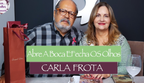 ABFO: CARLA FROTA, CAMBADA EDWINE LOVERS/CONFRARIA DAS MENINAS