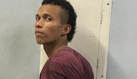 Suspeito de integrar grupo criminoso é preso com drogas na comunidade Monte Horebe