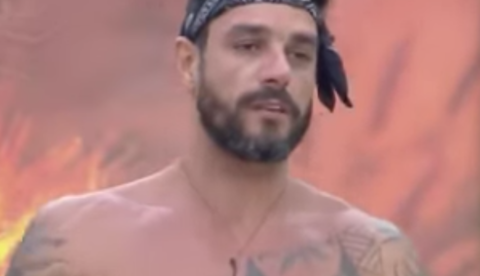 Diego e Lucas se ‘estranham’ após Prova de Fogo em A Fazenda 