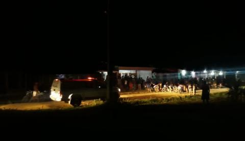 Dentro de casa, idoso é atingido por balas perdidas durante tiroteio no Amazonas