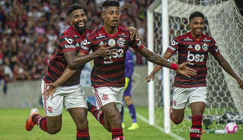 Na liderança, Flamengo encara CSA no Brasileirão nesse domingo