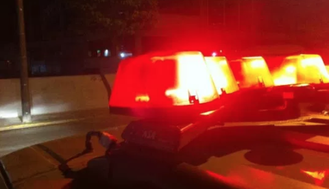 Homem é preso no momento em que tentava assaltar posto de combustível