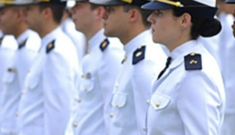 Inscrições para processo seletivo da Marinha terminam na segunda-feira (4)