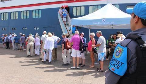 Mais de 20 mil turistas vêm visitar Amazonas na temporada 2019/2020