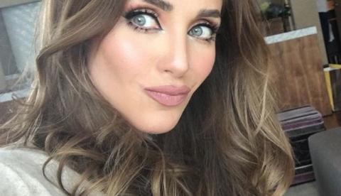 Anahí, ex-RBD, anuncia estar grávida pela 2ª vez