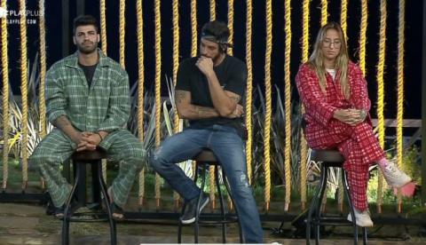 Netto, Diego e Bifão são indicados à roça em A Fazenda