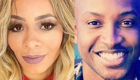 Ex de Thiaguinho, Juliana Diniz, esclarece rumores sobre reconciliação com o cantor 