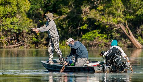 Recadastramento de pescadores vai iniciar em novembro no Amazonas