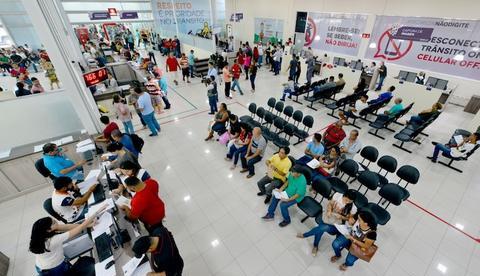 Detran Amazonas implanta sistema de atendimento e agiliza serviços