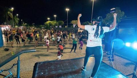 Edição de Halloween da faixa liberada na Ponta Negra acontece nesta quarta