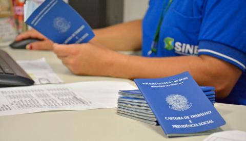 Confira as ofertas de emprego para esta quarta-feira em Manaus