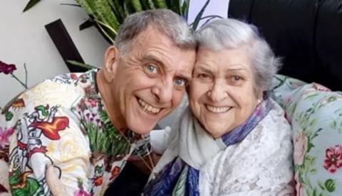 Mãe de Jorge Fernando teve sonho com morte antes de parada cardíaca do diretor