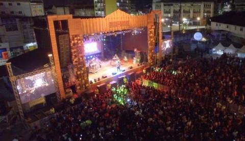 Calendário de eventos de Manaus inclui Festival Passo a Paço