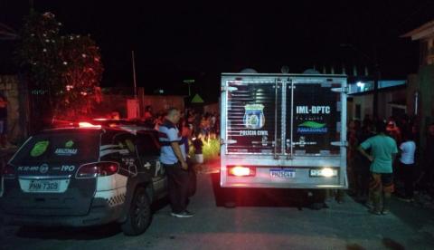 Jovem é brutalmente assassinado com tiros na cabeça em Manaus