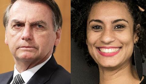 PGR arquiva citação a Bolsonaro em caso Marielle